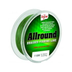 CarpZoom Allround Braided Fishing Line 110m