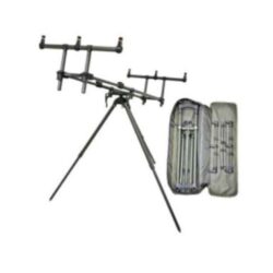 CarpZoom Fanatic N3 Rod Pod