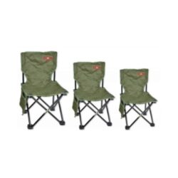 CarpZoom Foldable Chair