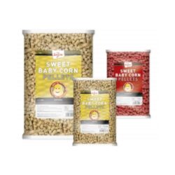 CarpZoom Sweet Baby Corn Pellets 800g