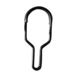 CarpZoom PVA link clip 16mm