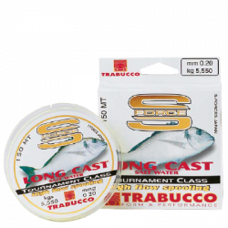 Trabucco Long Cast 300m