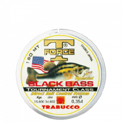 Trabucco Black Bass 150m