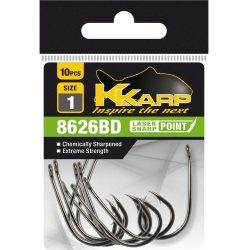 K-Karp Series 8626 BD