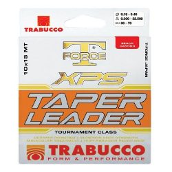 Trabucco Taper Leader 15m