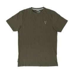 Fox Collection Green & Silver T-Shirt