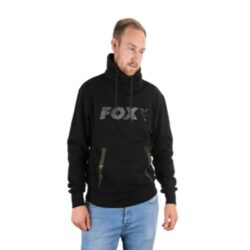 Fox Black/Camo High Neck