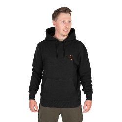 Fox Collection Hoody Black & Orange
