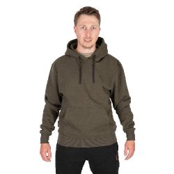 Fox Collection Hoody Green & Black