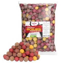 CarpZoom Weekend Boilies Feeding 20mm/5kg