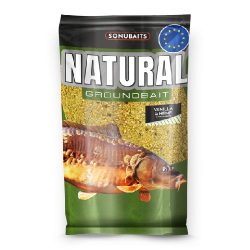 Sonubaits Natural Strawberry & Hemp