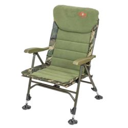 CarpZoom ReclinerComfortArmchair Camou/Fleece