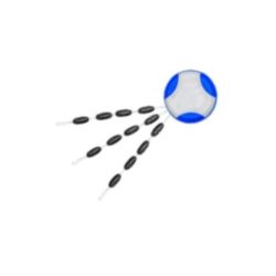 Feeder Competition Rubber Stopper