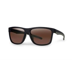 Fox Collection Green Black Shades - Grey Lens