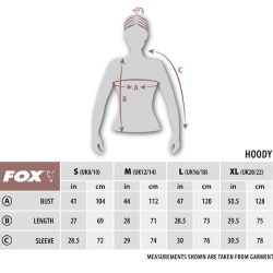 Fox WC Zipped Hoodie - Slika 3