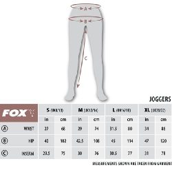 Fox WC Jogger - Slika 3