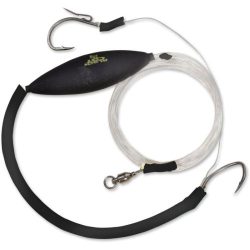 Black Cat Anti Tangle #6/0 Hook Ø 1.00mm/2.0m