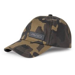 Avid Carp Distortion Camo Cap