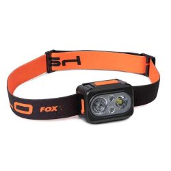 Fox Halo Multi Colour 500c Headtorch