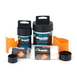 Fox Fast Melt 55mm x 120mm Bags - 25 Bags