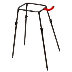 CarpZoom  Square Bucket Stand