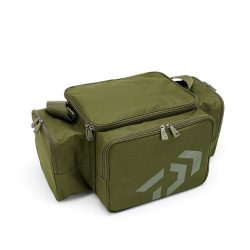 Daiwa Black Compact Tackle Bag
