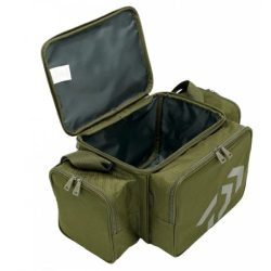 Daiwa Black Compact Tackle Bag - Slika 2