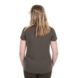 Fox Women's Clothing V Neck T - Slika 2