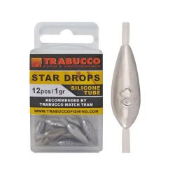 Trabucco Star Drops With Silicone Tube