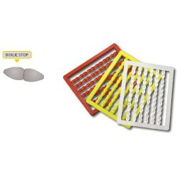 K-Karp Boilie Stops Transparent