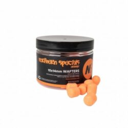 CC Moore NS1 Dumbell Wafters Orange 10x14mm