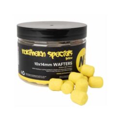 CC Moore NS1 Dumbell Wafters Yellow 10x14mm