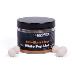 CC Moore Pro-Stim Liver Pop Ups 14mm