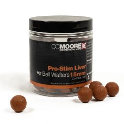 CC Moore Pro-Stim Liver Air Ball Wafters 15mm