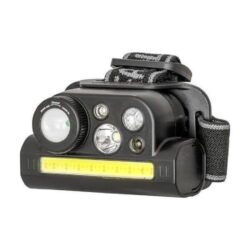 CarpZoom MS-777 Head Lamp With Motion Sensor
