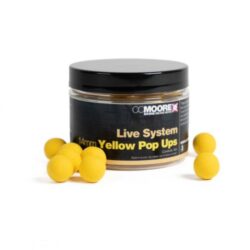 CC Moore Live System Pop Ups 14mm Yellow