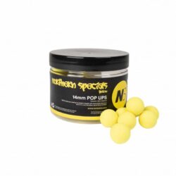 CC Moore NS1 Pop Ups Yellow 13-14mm