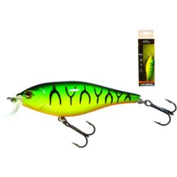 Wizard Shallow Rattle Shad Slow-Sinking Wobbler 8.8cm/14g