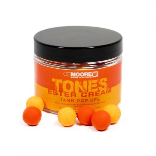 CC Moore Ester Cream Pop Ups 14mm
