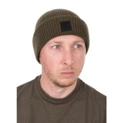 Fox Khaki HD Beanie Hat