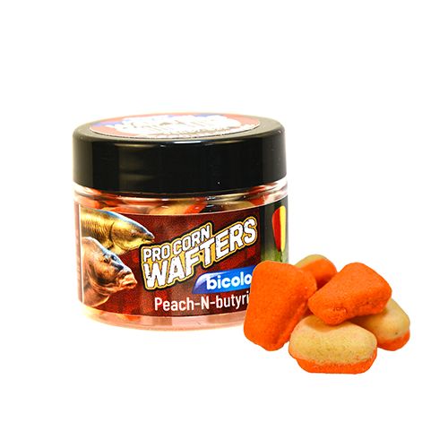 Benzar Mix Bicolor Pro Corn Wafters 14mm/25g - Slika 3