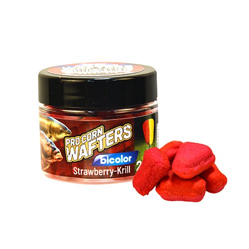 Benzar Mix Bicolor Pro Corn Wafters 14mm/25g - Slika 2