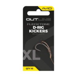 Avid Carp Outline FleckTone D-Rig Kicker XL