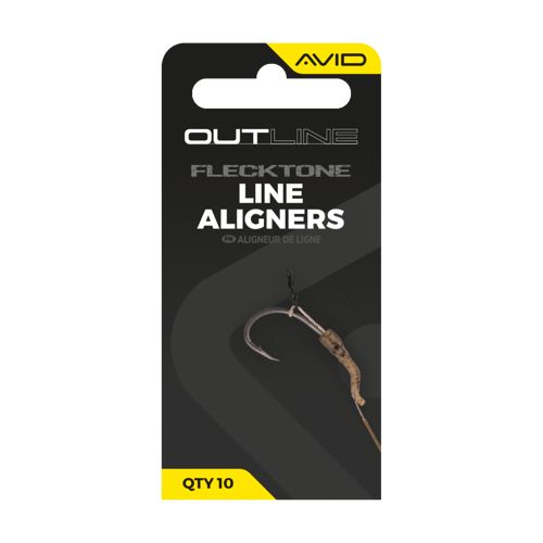 Avid Carp Outline FleckTone Line Aligner