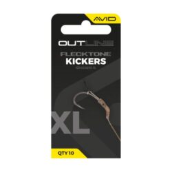 Avid Carp Outline FleckTone Kickers XL