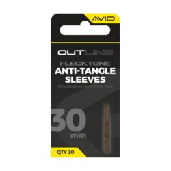 Avid Carp Outline FleckTone Anti-Tangle Sleeve - 30mm