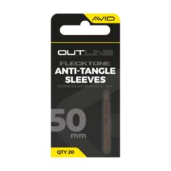 Avid Carp Outline FleckTone Anti-Tangle Sleeve - 50mm