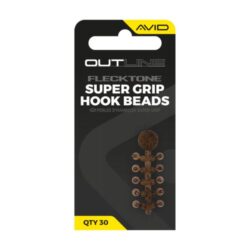 Avid Carp Outline FleckTone Super Grip Hook Beads