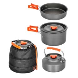 CarpZoom Cookware Set