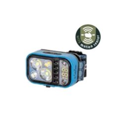 Feeder Competition Motion Sensor COB Head Lamp